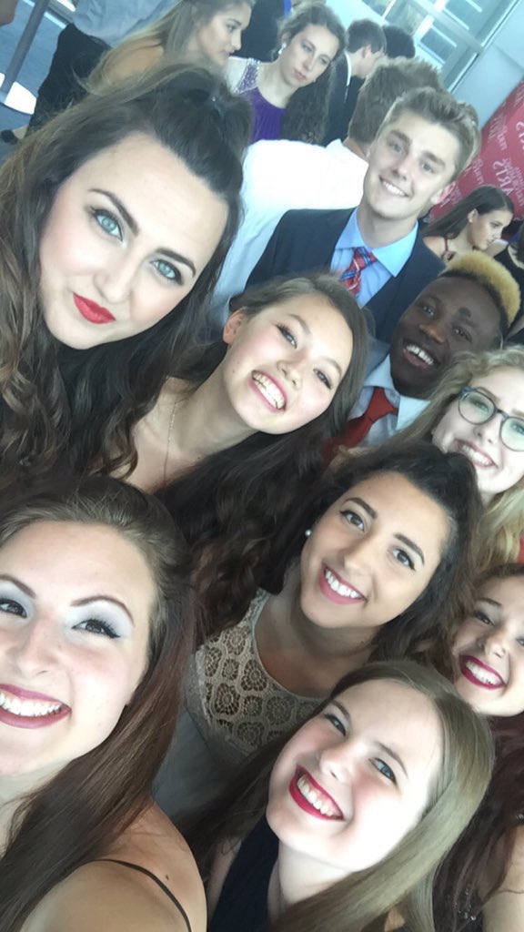 mrislopez's tweet photo. last night was simply fabulous #NHSTAShowcase https://t.co/l4RHSEX1X8