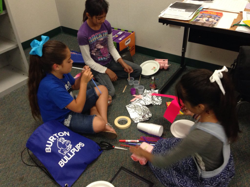Love seeing our students use their skills to problem solve!! #scasummerschool2016