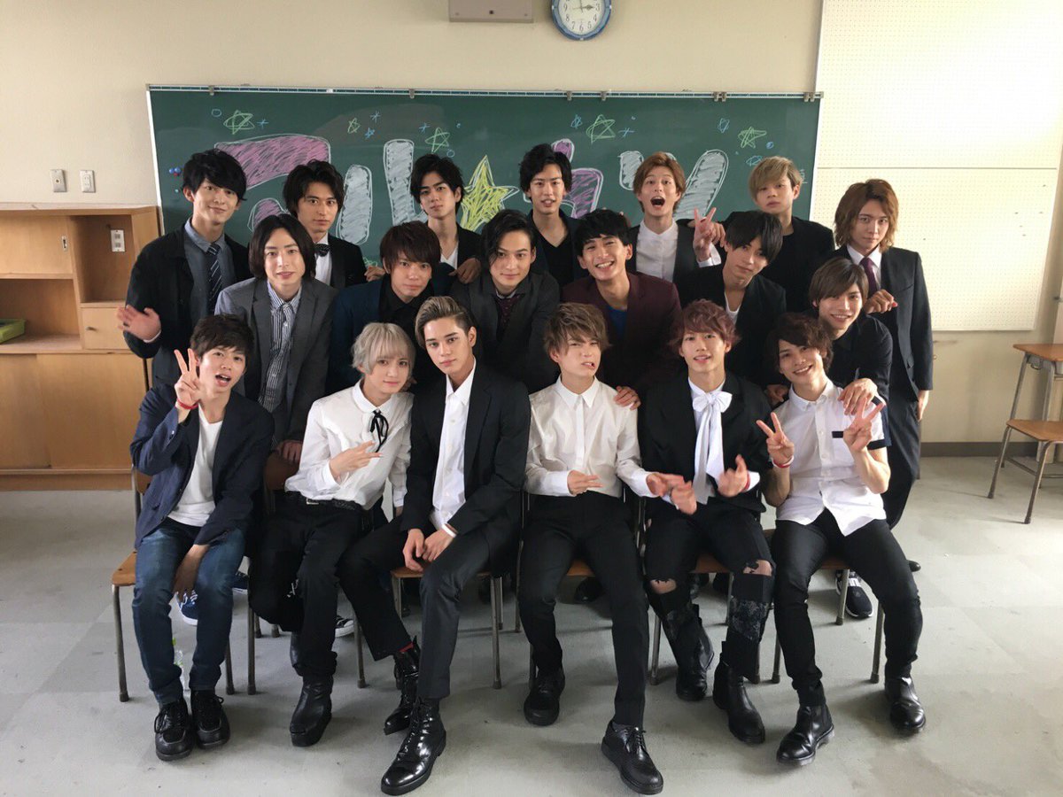 bancho_boys_5's tweet photo. 【新レギュラー番組始動！】
CS/BS ディズニー・チャンネル6月新番組「マル★カツ定食」に劇団番町ボーイズ☆レギュラー出演決定！
6/18(土) 18:00〜18:30放送開始です☆
https://t.co/1ySb8raojq https://t.co/3ZvYNl3ynb