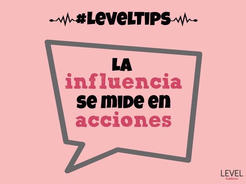 lvl360oficial's tweet image. #BuenViernes de #LevelTips cuando hablamos de la necesidad de generar cambios a través de las acciones.