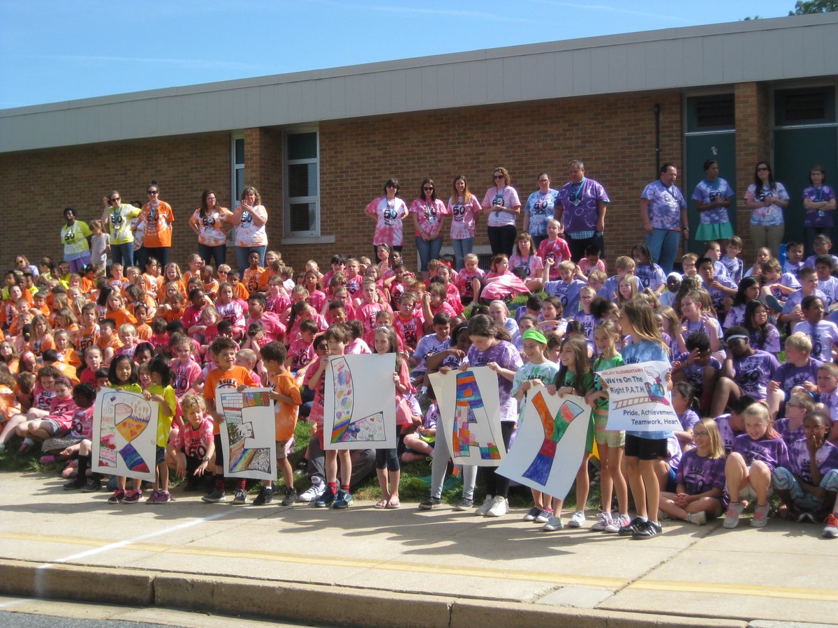 Relay_BCPS's tweet photo. We had a wonderful 50th Birthday celebration! Thank you to all who made it possible! #RelayRocks https://t.co/NGs7calc1V