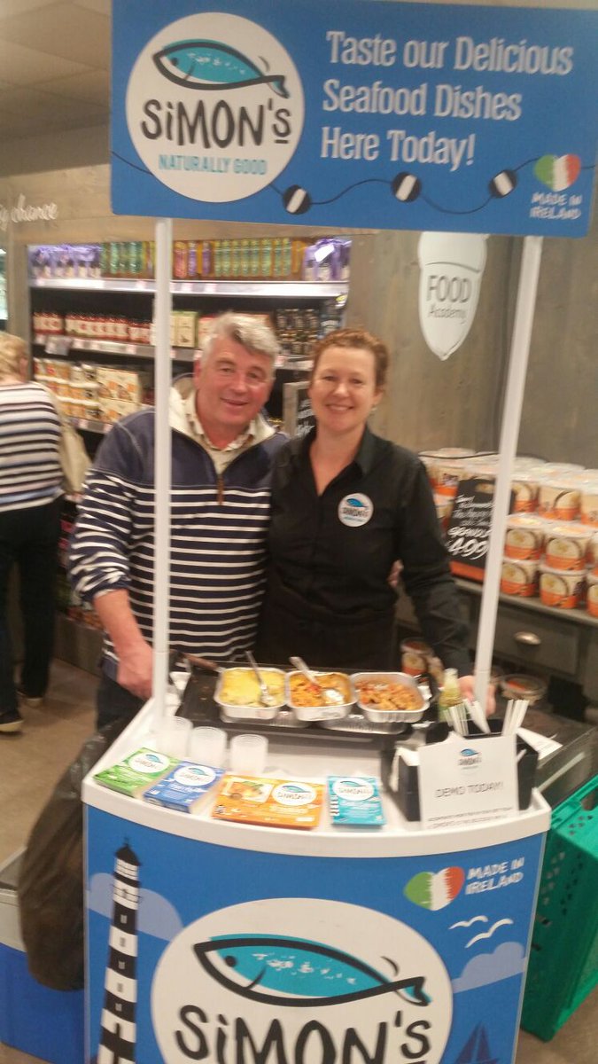 Simon's seafood (@simonseafood) on Twitter photo Nice to have a chat with Martin today <a href="/SupervaluBlanch/">SuperValu Blanch</a> #foodacademy #foodkarma <a href="/fishyfishycafe/">Fishy Fishy Cafe</a> <a href="/SuperValuIRL/">SuperValu Ireland</a> Nice to have a chat with Martin today <a href="/SupervaluBlanch/">SuperValu Blanch</a> #foodacademy #foodkarma <a href="/fishyfishycafe/">Fishy Fishy Cafe</a> <a href="/SuperValuIRL/">SuperValu Ireland</a>