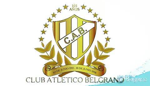 LaBarraDelMondo's tweet photo. Feliz 105 años de vida! 
Feliz Cumpleaños Club Atlético Belgrano!!! https://t.co/dqiSqKJC0I