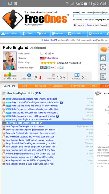 #friskyfriday is here! Please don't forget to rate me on @FreeOnes thank you all who rate me 🌟🌟🌟🌟🌟 every<a href="/tag/friskyfriday"class="tags">#friskyfriday</a>