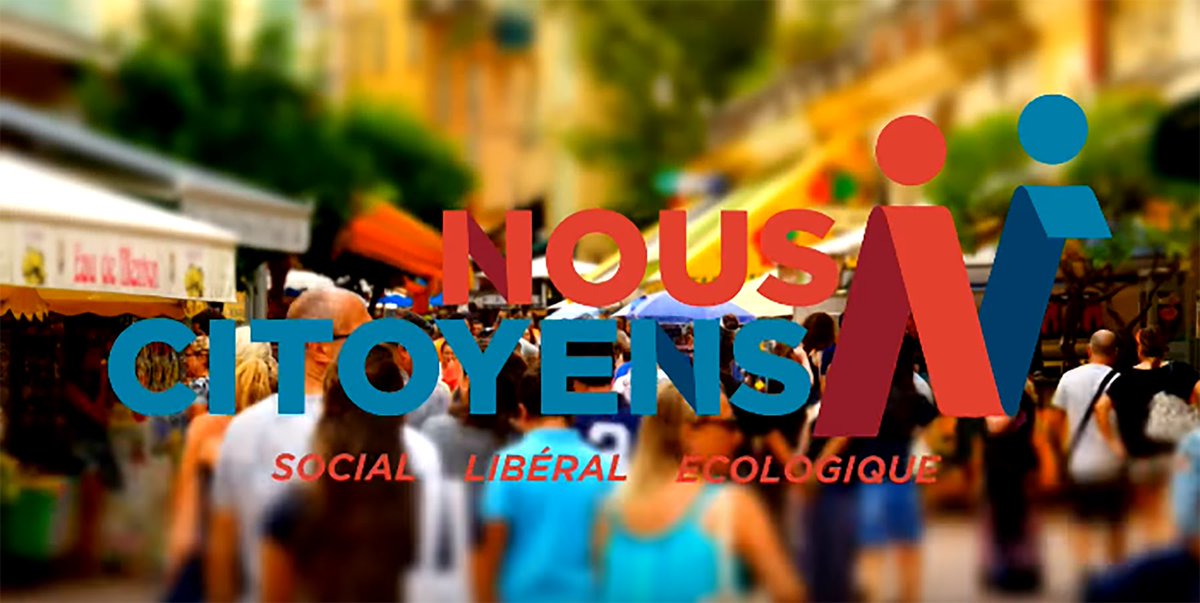 Nous Citoyens - France tweet media