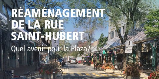 15 juin, venez réfléchir avec nous sur #PlazaStHubert avec <a href="/DailyTLJ/">Daily tous les jours</a> <a href="/la_shed/">La Shed</a>  <a href="/ATOMIC3CA/">Atomic3</a> ville.montreal.qc.ca/ruesainthubert