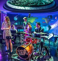 Today at 7PM Friday Night Jazz at the Ripley's Aquarium of Canada bit.ly/24BlxNP #Toronto via <a href="/MeetBubbles/">Bubbles</a>