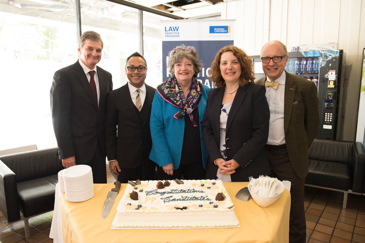 GinaAlexandris's tweet photo. More to follow, but just some memories from yesterday's #Ryersonlpp Celebration. Thank you @ArnoldStMedia https://t.co/ahnTySHZPr