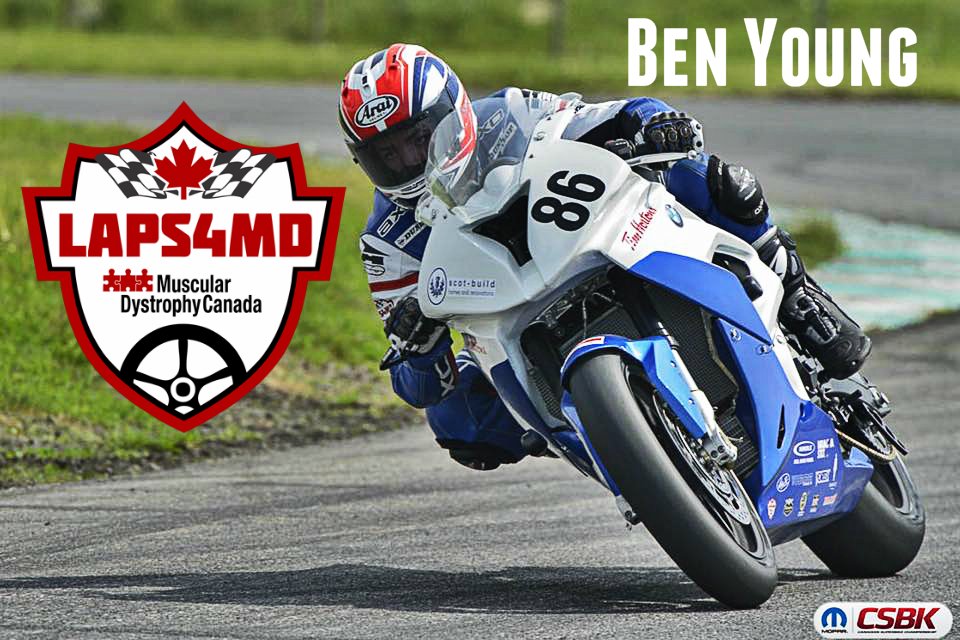 LAPS4MD's tweet photo. We are so excited to have @Benyoung_86 supporting the efforts of @LAPS4MD to help #MakeMusclesMove w/ @MD_Canada https://t.co/K0JrJSxqER