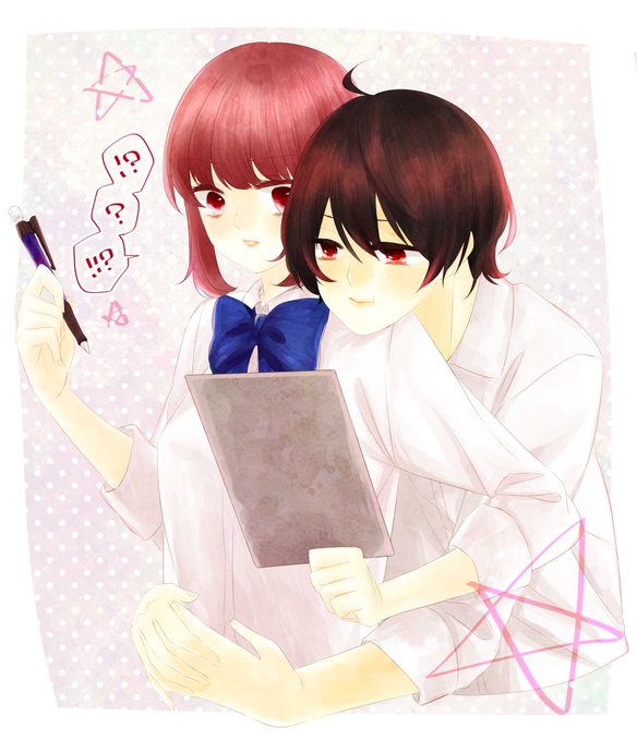 りつあんのtwitterイラスト検索結果 古い順