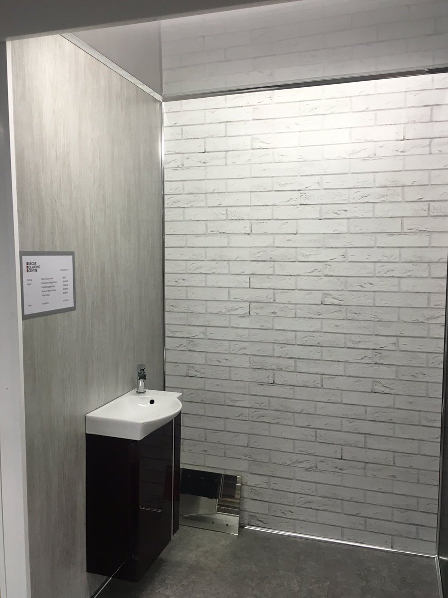CladdingCentre's tweet image. Is it brick? no it's Decor Cladding! Style without the hassle or the price tag, buy online or come to our showrooms!