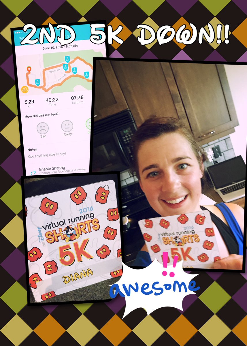 Yahoo!! #runDisney #disneyvirtualshorts #Disney