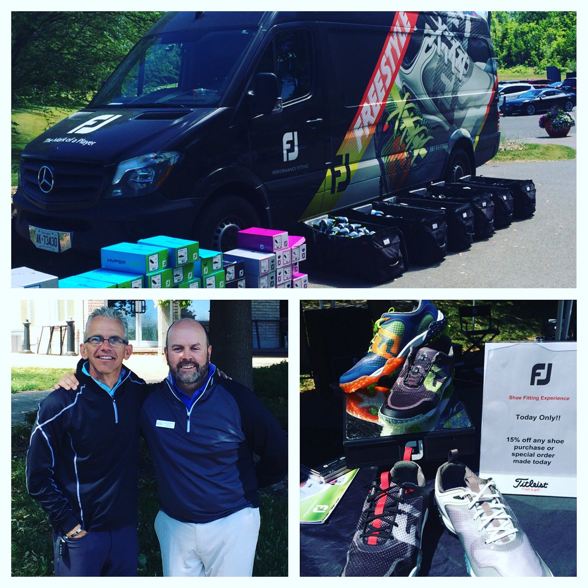 FJ Fitting Team tweet media