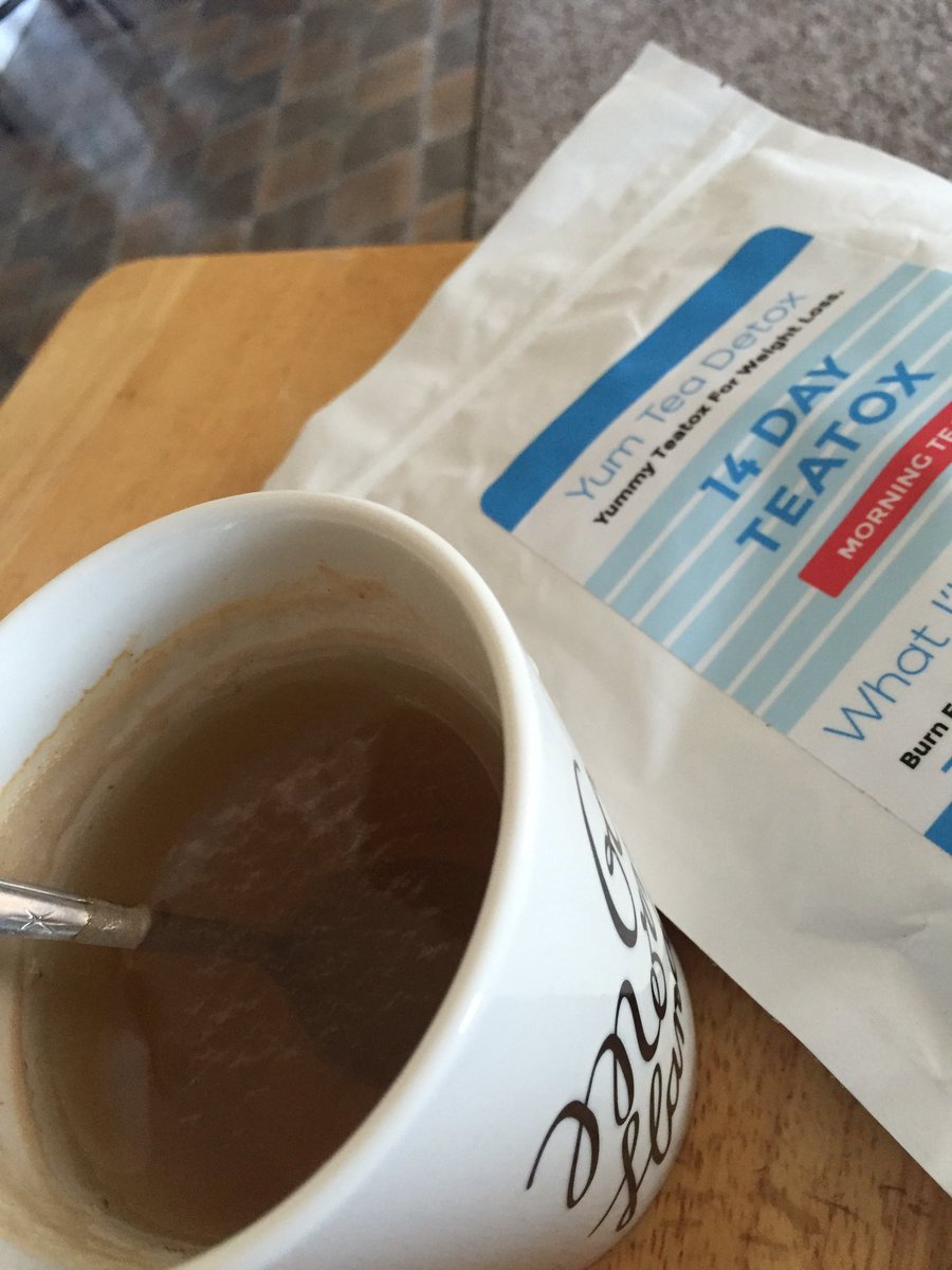 britt_marieeee_'s tweet photo. Starting my teatox 😇🍵✨ @YumTeaCo https://t.co/COt2GHofJf