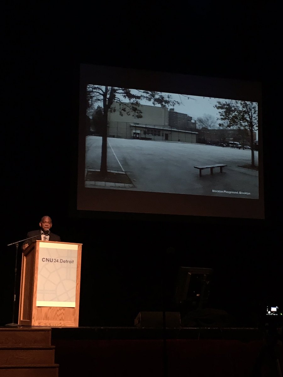 JoeUrbanThree's tweet photo. #CNU24 #mitchsilver is this a park or a parking lot? https://t.co/xuy3KQEuQC