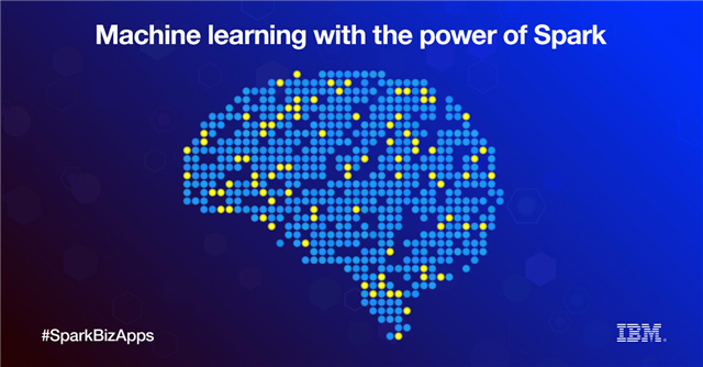 IBMData's tweet photo. Machine learning is finding its way into a variety of applications : #SparkBizApps https://t.co/fC5piT2QBn https://t.co/PrM7sRSZnC
