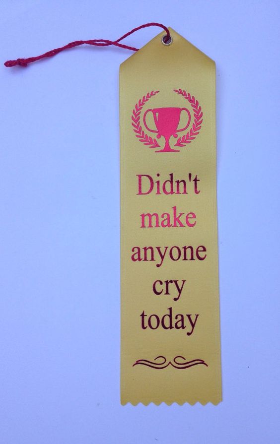 CenterForHonori's tweet photo. I like ribbons @annhandley! The people at @Workfront_Inc, namely @hehurst sent me a nice ribbon the other day. https://t.co/OBgWSyKWuJ