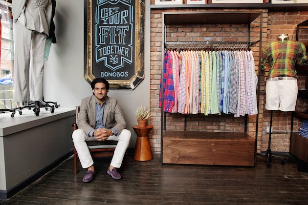 Friday Fives AKA favorite restaurants of @dunn, CEO & Founder of @Bonobos. Check it out. eeeeeats.it/24FEQpg
