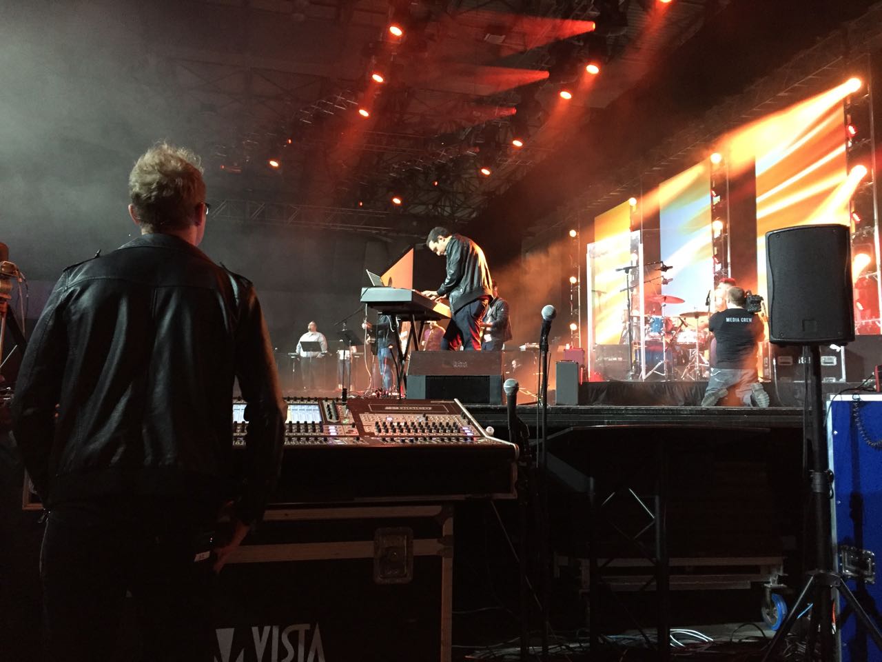 Vista Productions on Twitter "Mon worldview audioguy