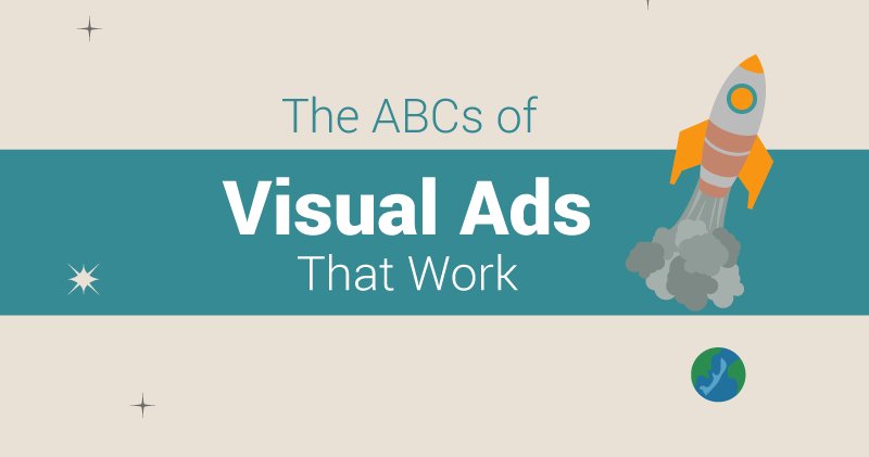 FeedeoHQ's tweet image. #Infographic | A is for Attention, B is for Branding... The ABC of #VisualAds: bit.ly/1Y7xcly by @katairobi