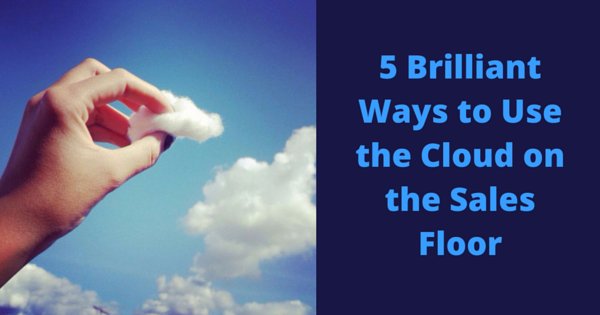 AlertTechBrian's tweet photo. 5 Brilliant Ways to Use the Cloud on the Sales Floor - Alert Tech https://t.co/4bCFHt6mXr by @alerttechinc https://t.co/krILkbQ6ER