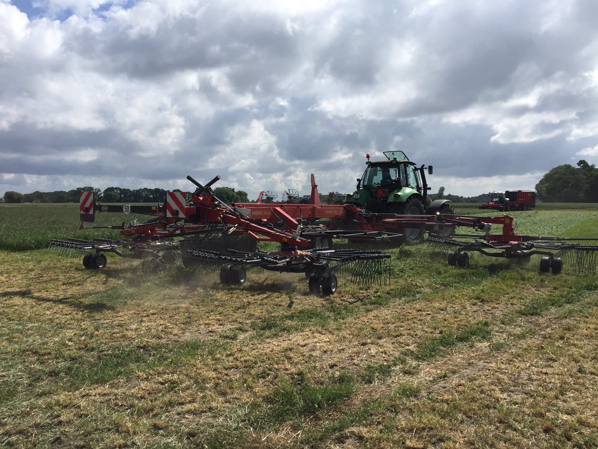 maas_brand's tweet photo. Op bezoek geweest bij @KvernelandGroup in Kerteminde. Weer op de hoogte van alle noviteiten. @VanEngelen_BV https://t.co/cmxQjohpqe