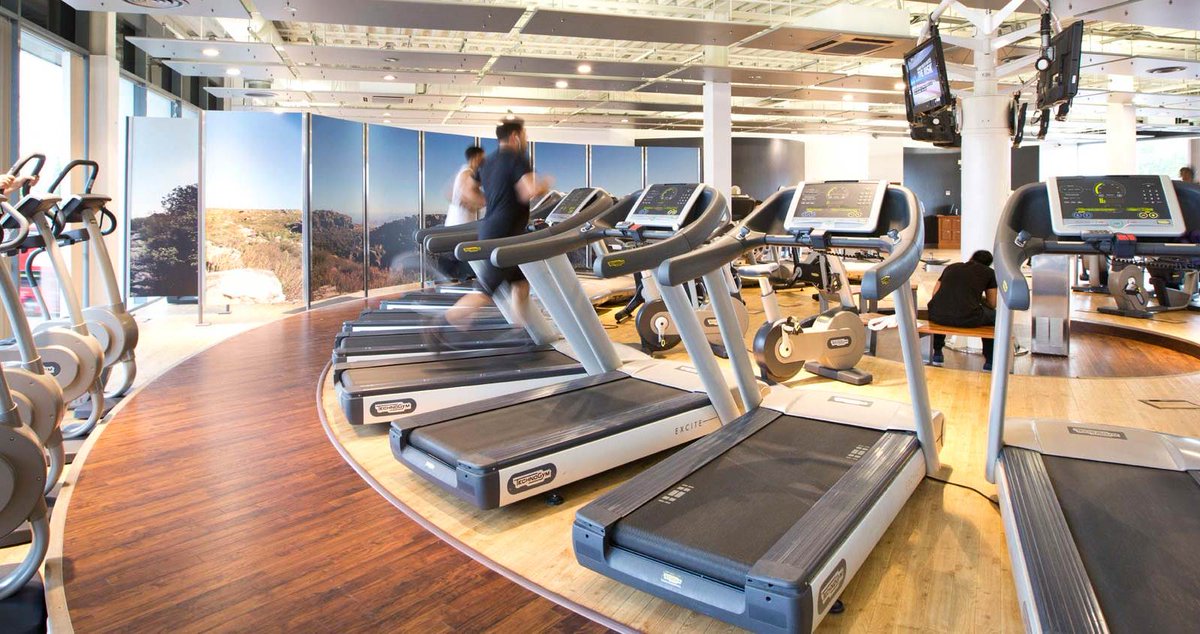 Si va a correre #smartgym #running #fitness