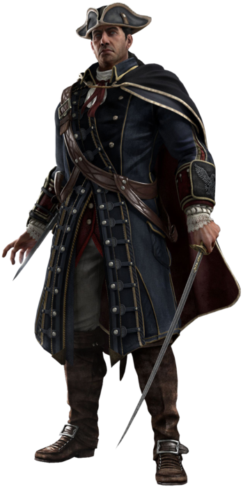 assassinscreed's tweet photo. Have a favorite Templar you love to hate (or just love to love)? Let us know! 😉 https://t.co/VgVHpQFKZG