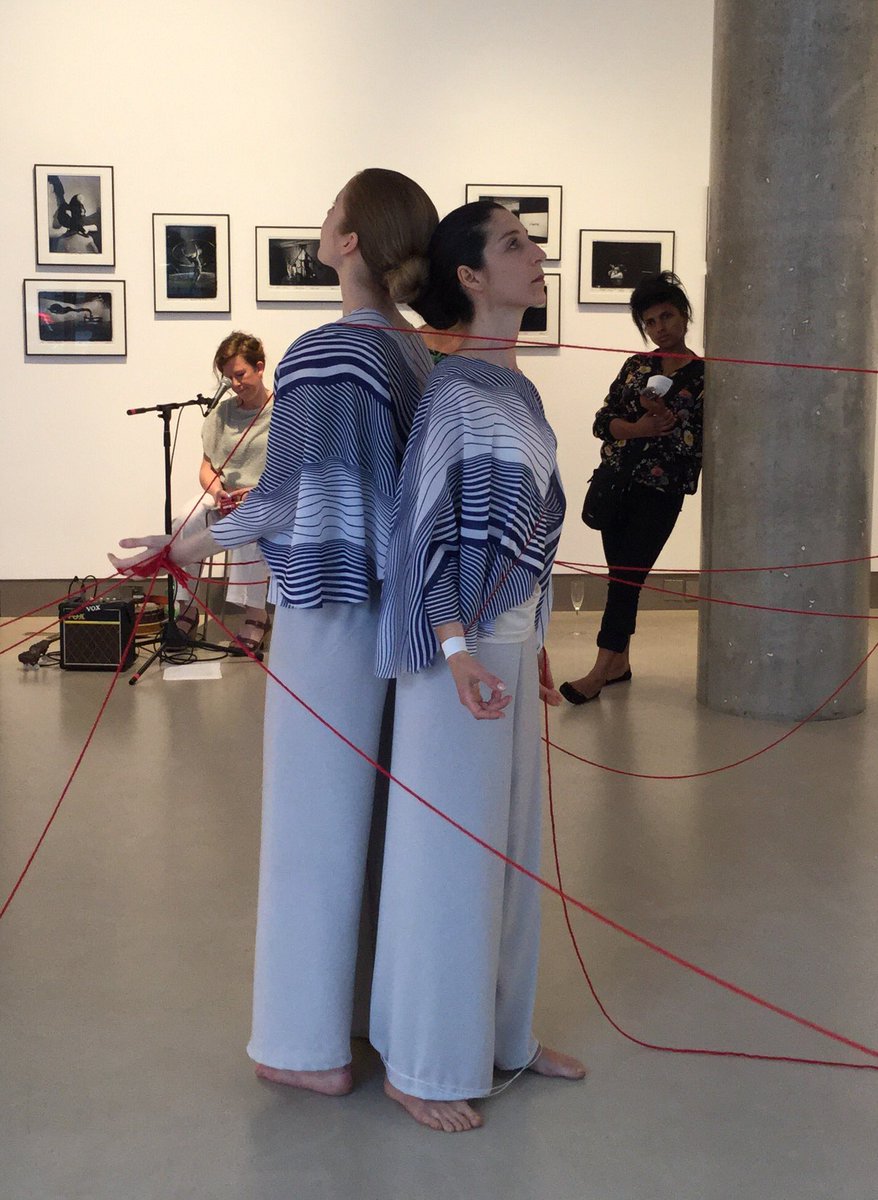 WhiteRainbowLdn's tweet photo. Juri Nishi's Assemblage last night at White Rainbow. Thank you to everyone who attended #contemporaryart #ArtWeLike https://t.co/l5t9xEvmXt