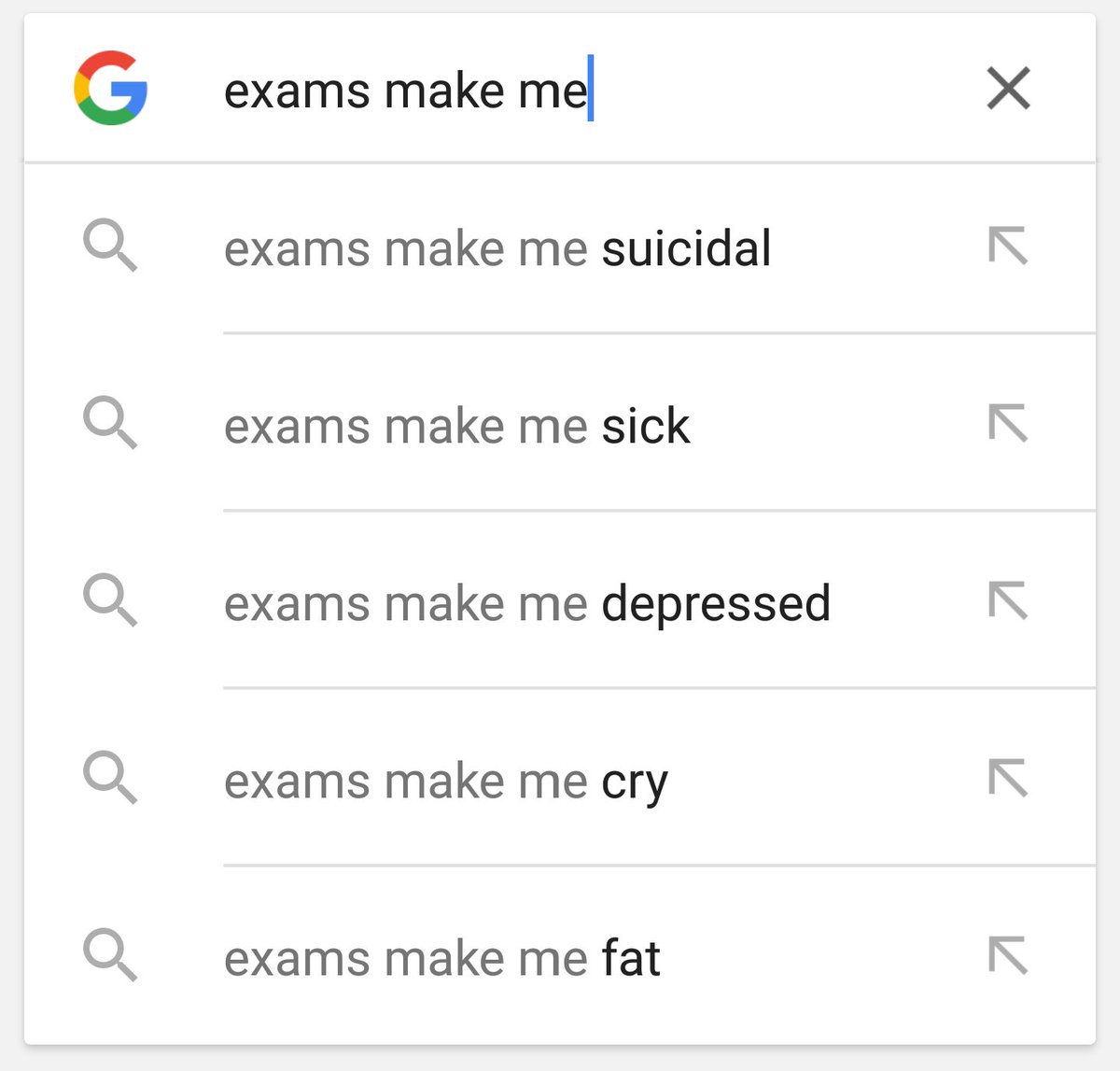 exam_memes's tweet photo. #aqabiology #aqachemistry #aqaphysics #edexcelmaths #gcse

The problem with our generation: https://t.co/S3Ys0Fdxen