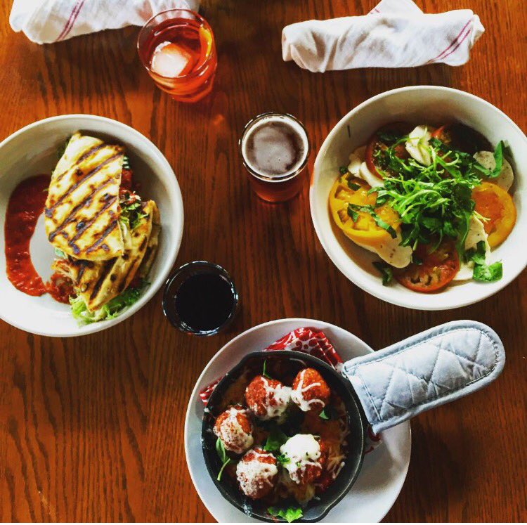 Lunch fit for a Friday. #TGIF #atxeats #EastSide