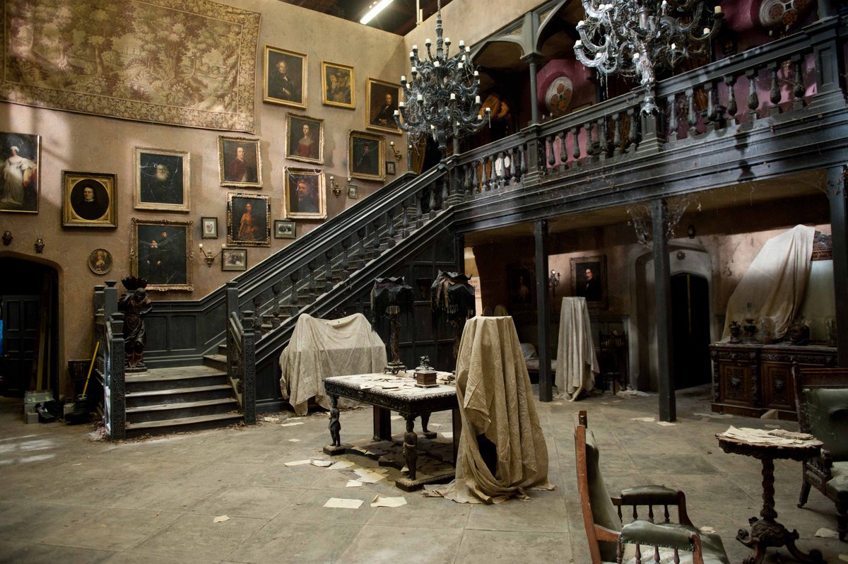 Hammer On Twitter The Creepy Eel Marsh House Set TheWomanInBlack SupernaturalSaturday Hammer On Twitter The Creepy Eel Marsh House Set TheWomanInBlack SupernaturalSaturday