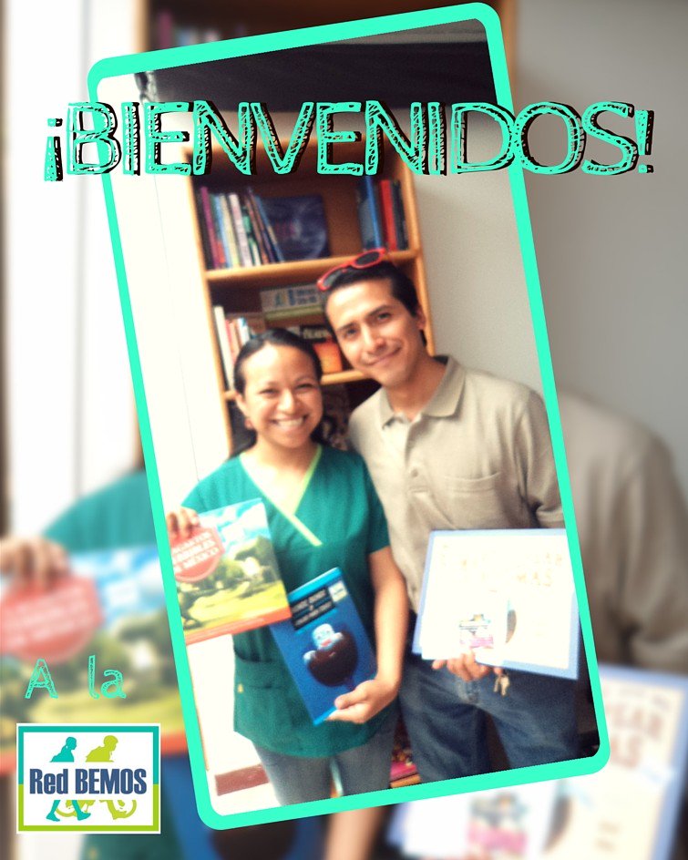 RedBEMOS's tweet image. #Afiliados #RedBEMOS #MIBibliotecaEnCasa redbemos.com
