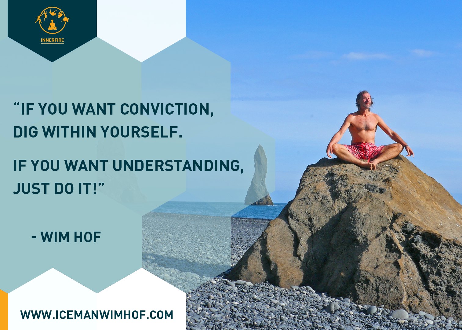 Top 20 Wim Hof Quotes (2024 Update) - QuoteFancy