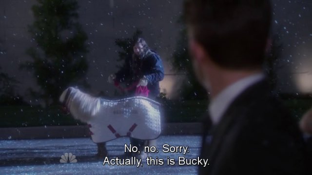 OnlyAMachine's tweet image. ||: I applaud you, Parks &amp;amp; Rec.