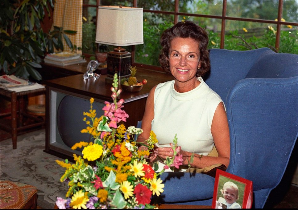 Today would’ve been my mother’s 96th birthday! She went to Heaven nine years ago and every day I miss her.