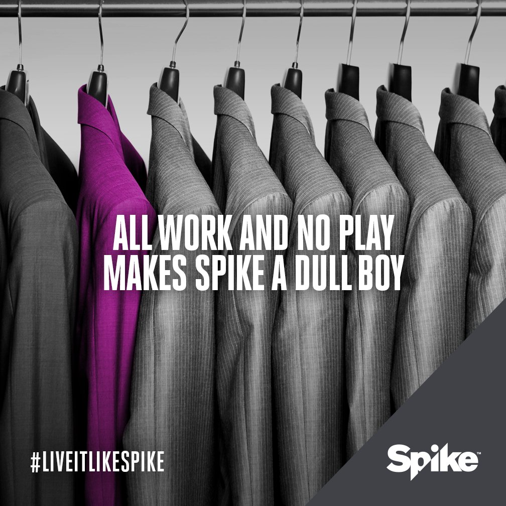 5ACTION_tv's tweet photo. In your FACE, week.
Regards,
The Weekend.
#LiveItLikeSpike https://t.co/OozIk1zdt8
