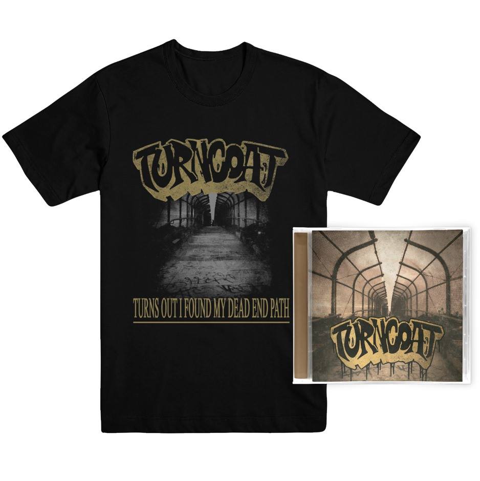 Turncoat Ep out worldwide now on <a href="/eulogyrecords/">Eulogy Recordings</a> . order it here: merchnow.com/catalogs/turnc…