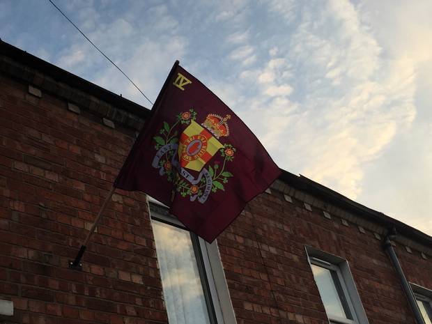 Communities in fear as UVF 'invites' Catholics and ethnic minorities to fly its flag belfasttelegraph.co.uk/news/northern-…