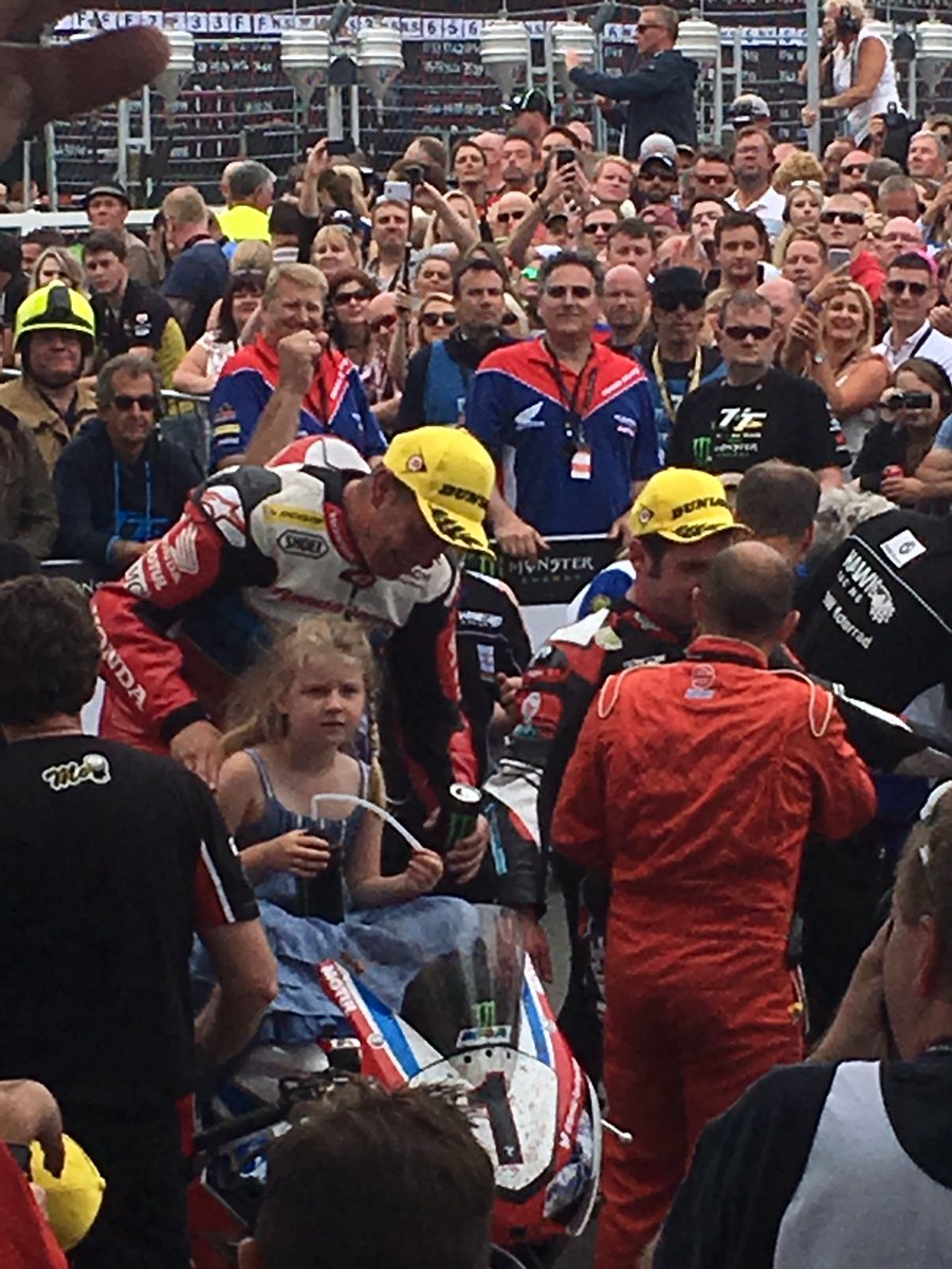 ttlife2016's tweet photo. .@jm130tt new passenger - @becky1975em  #ttlife2016 well done John good to see you still on the podium #iomtt2016 https://t.co/01C1KkmZrD