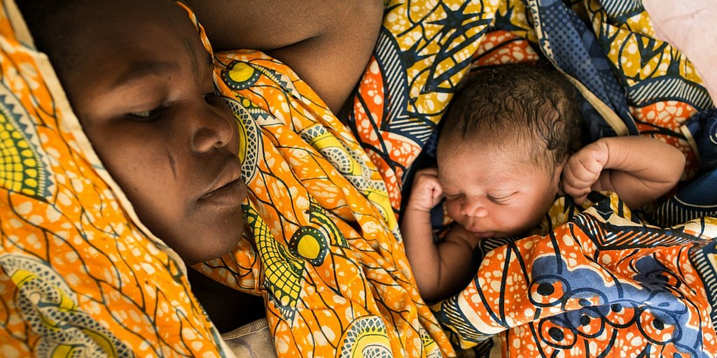 Felicitaties voor #Niger voor het uitbannen van tetanus. Een stap dichterbij het overwinnen van deze ziekte!