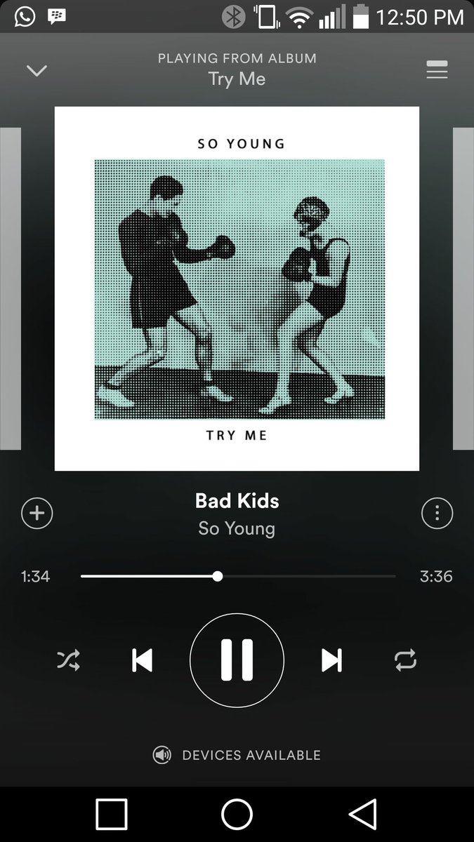 <a href="/SoYoungBand/">So Young</a> can't stop listening to this.  So good.