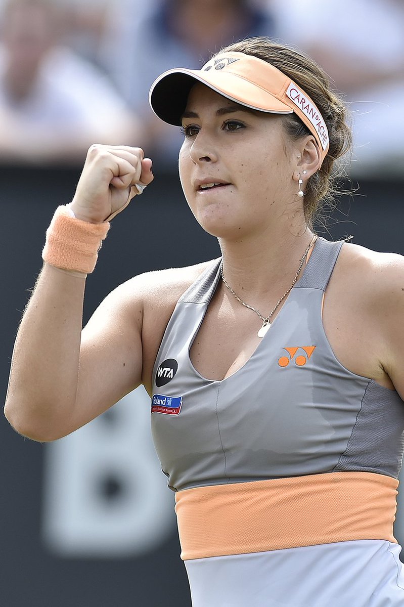 BELINDA BENCIC - Página 4 CkmsVkkUUAAG_aZ