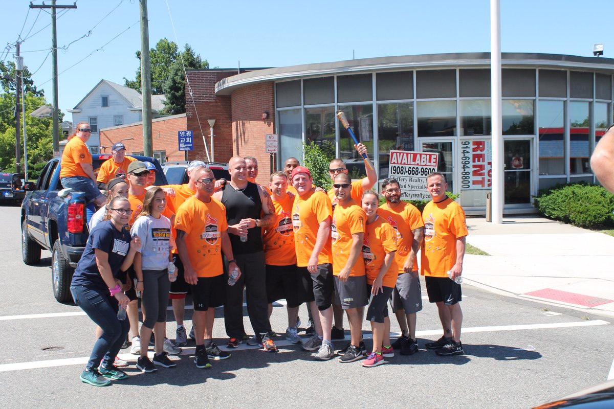 Rutherford Police (@rutherfordpdnj) on Twitter photo Took torch with <a href="/RutherfordHSAD/">RHS Athletics</a> from <a href="/ERutherfordPD/">East Rutherford Police</a> and passed it off to <a href="/LyndhurstNJPD/">Lyndhurst NJ Police Department</a> . <a href="/SONewJersey/">Special Olympics NJ</a> :-) Took torch with <a href="/RutherfordHSAD/">RHS Athletics</a> from <a href="/ERutherfordPD/">East Rutherford Police</a> and passed it off to <a href="/LyndhurstNJPD/">Lyndhurst NJ Police Department</a> . <a href="/SONewJersey/">Special Olympics NJ</a> :-)