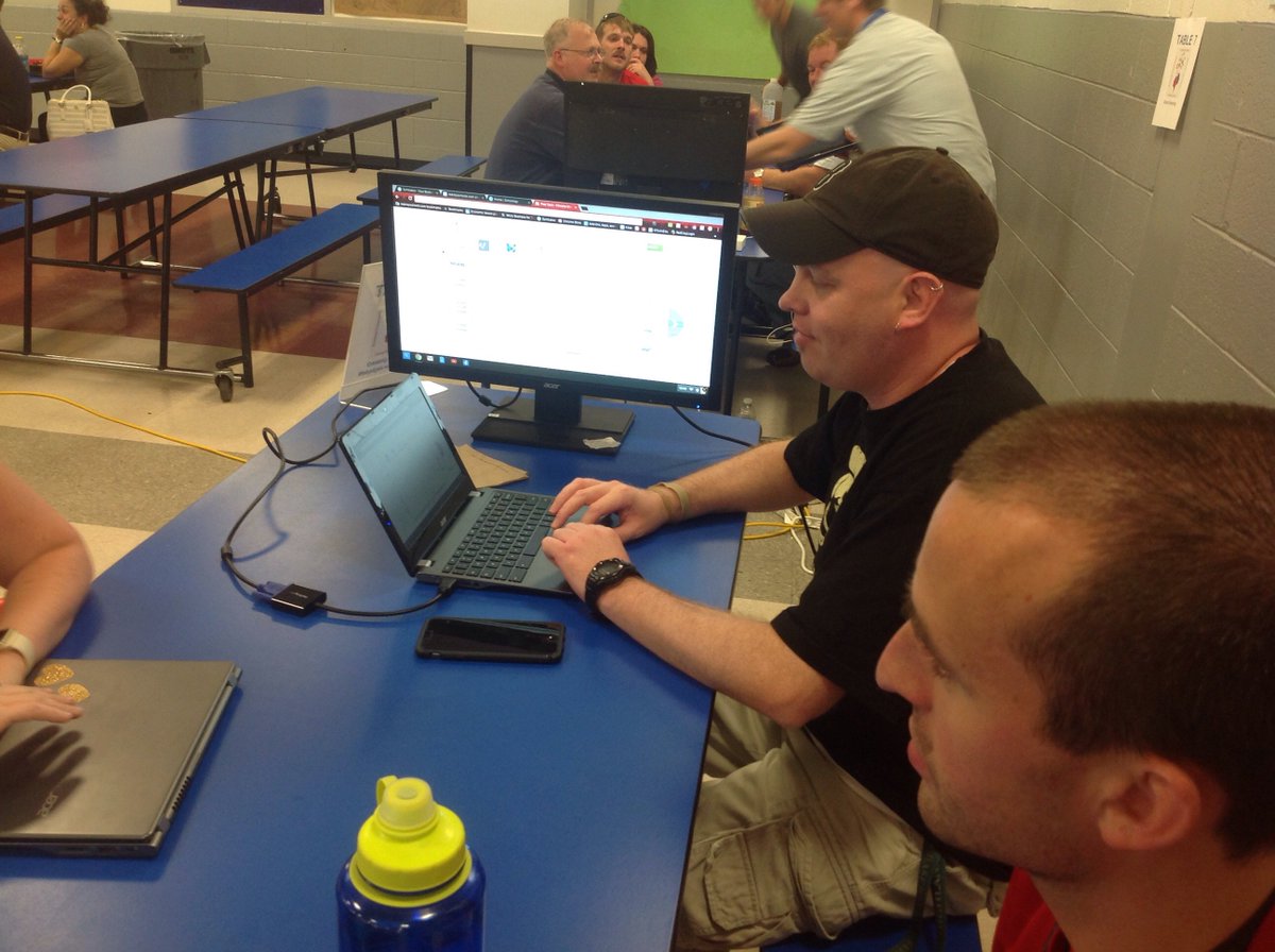 Learning about Google websites! #RCCSDTECH