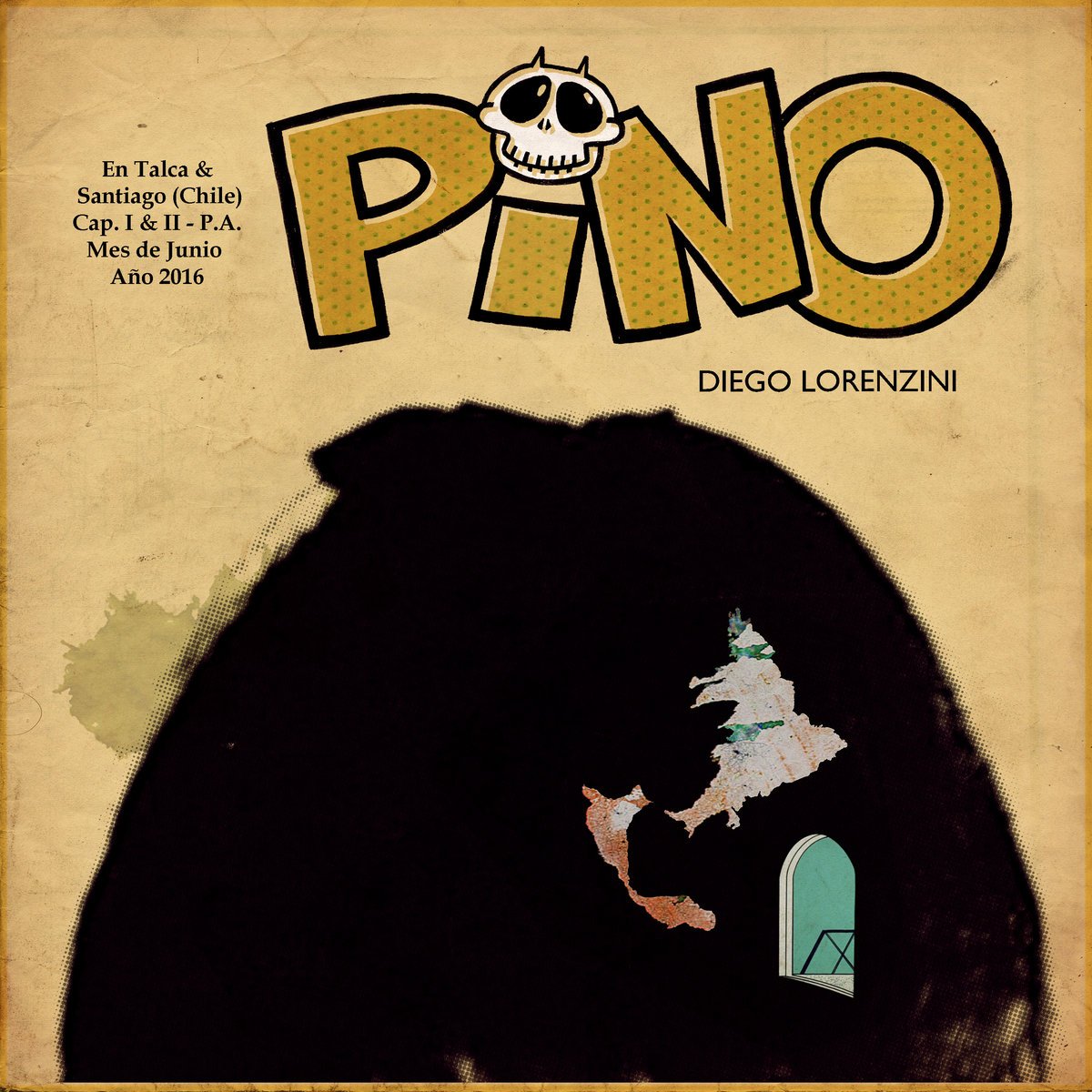 sellocarbon's tweet image. Desde HOY puedes descargar gratis #PINO, el nuevo disco de Diego Lorenzini, desde #UvaRobot uvarobot.cl/album/pino