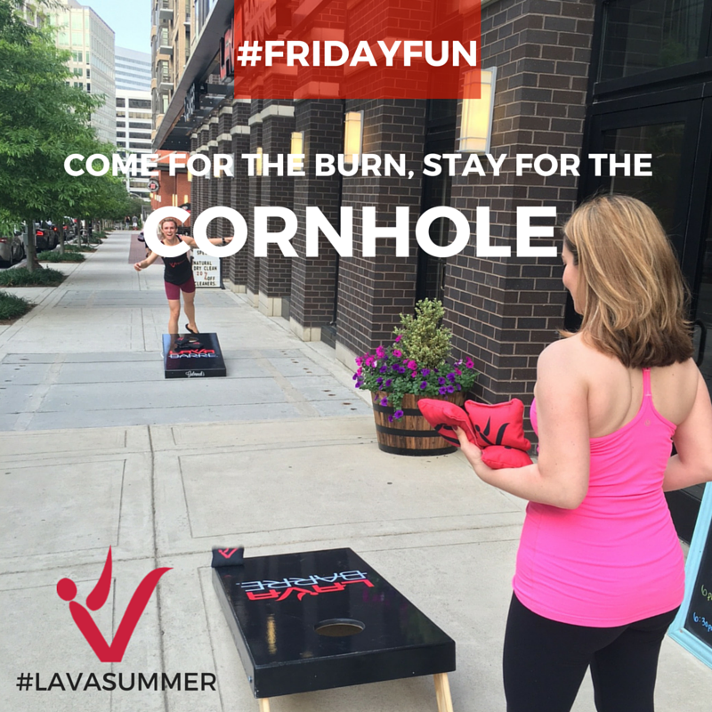 lavabarre's tweet photo. #FridayFun #Cornhole #LavaSummer #9DaysUntilSummer https://t.co/FPkS0FY9lv