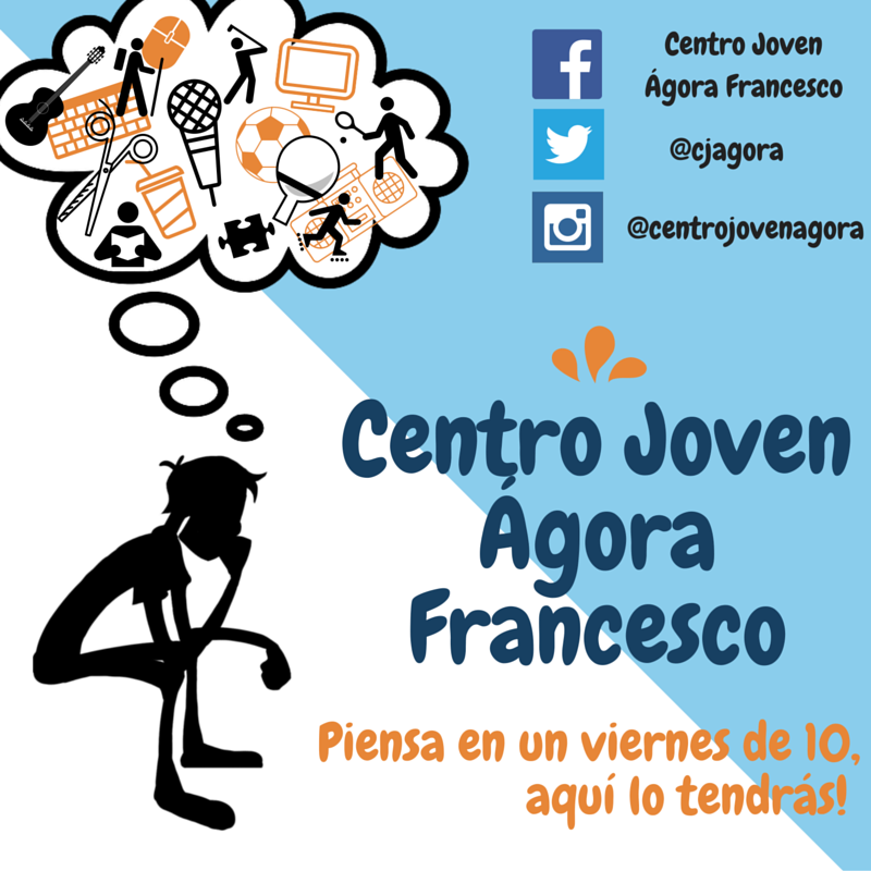 Pásate hoy por el centro joven! No pases calor, pásatelo en grande! Te esperamos con los mejores juegos y actividads