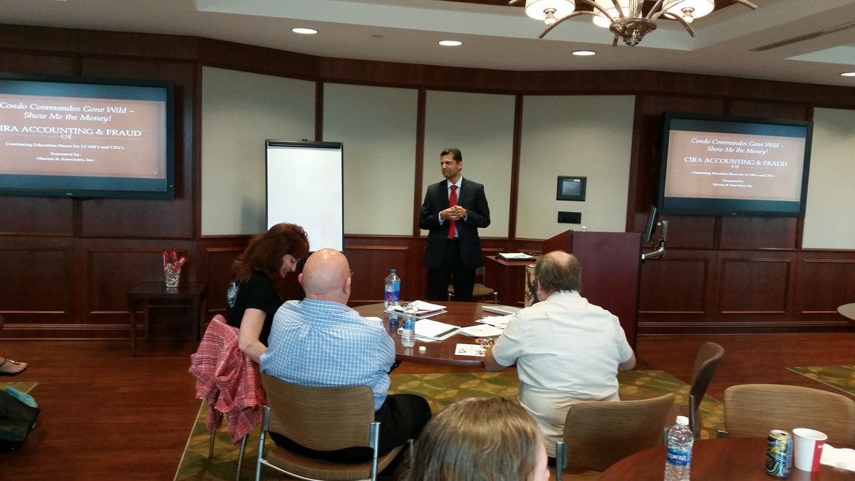 bonniemackeycpa's tweet photo. Cira accounting presentation #awscpa by Vishnu Sharma https://t.co/Z1uLAuXytp
