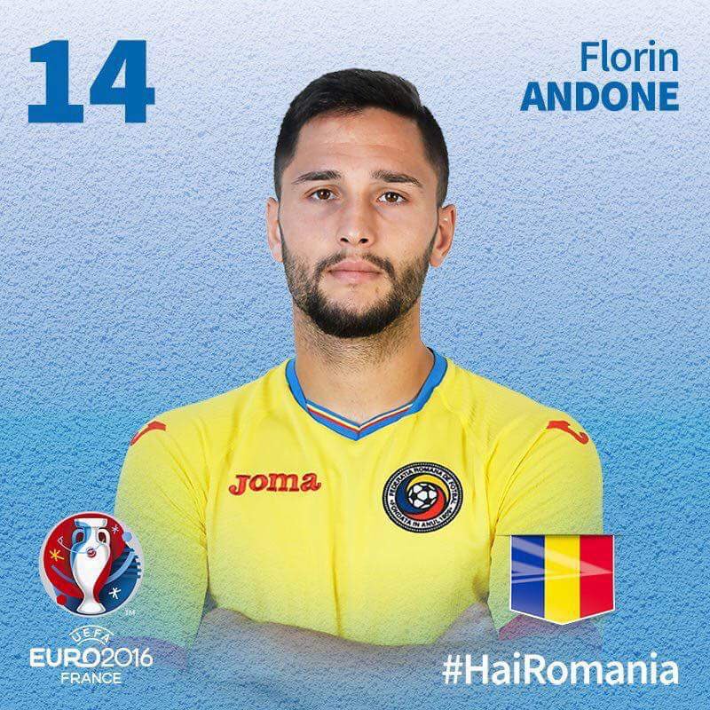 atleticbalears's tweet photo. Mucha suerte al ex balearico @FlorinAndone11 en esta @UEFAEURO que arranca hoy con el Francia - Rumanía ⚪️🔵 https://t.co/gBKFsN7M5t
